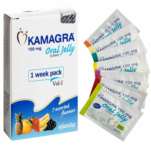 Pacco da 7 - Formato Gel